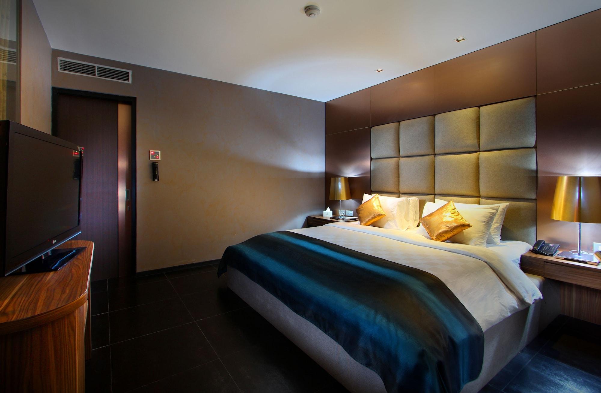 อมารูสซา สวีท บาหลี Hotel นูซาดูอา ภายนอก รูปภาพ