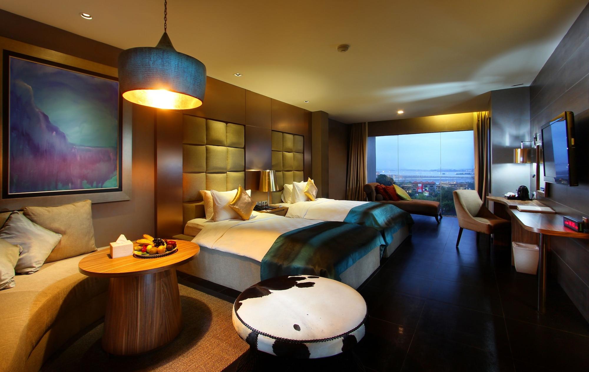 อมารูสซา สวีท บาหลี Hotel นูซาดูอา ภายนอก รูปภาพ