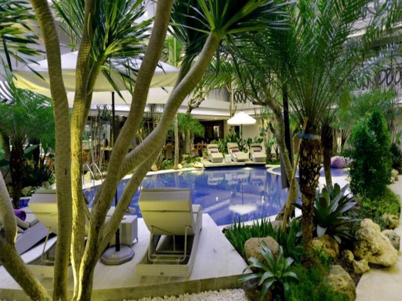 อมารูสซา สวีท บาหลี Hotel นูซาดูอา ภายนอก รูปภาพ