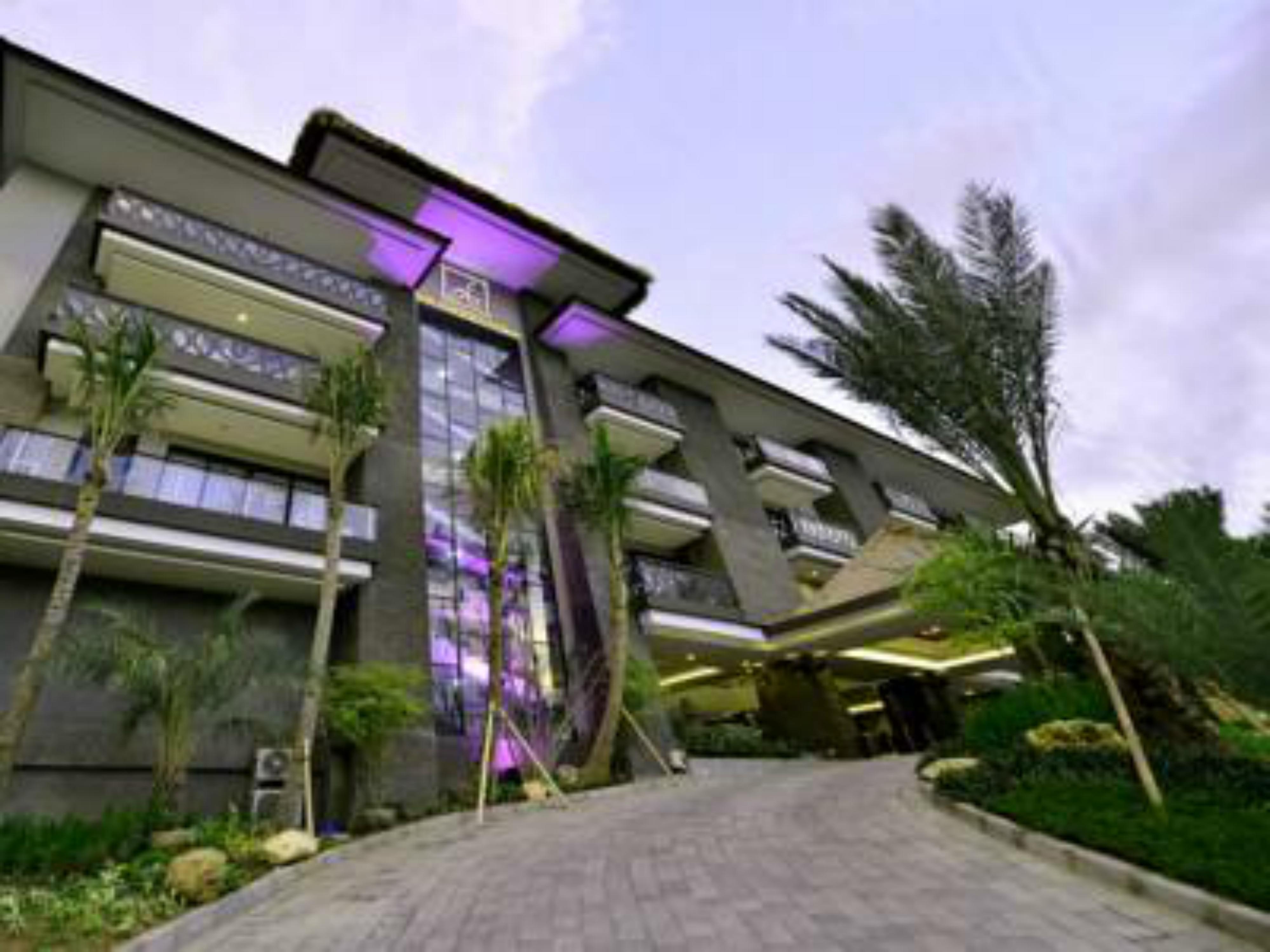 อมารูสซา สวีท บาหลี Hotel นูซาดูอา ภายนอก รูปภาพ