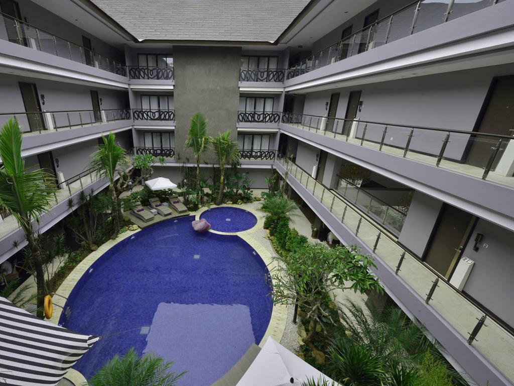 อมารูสซา สวีท บาหลี Hotel นูซาดูอา ภายนอก รูปภาพ