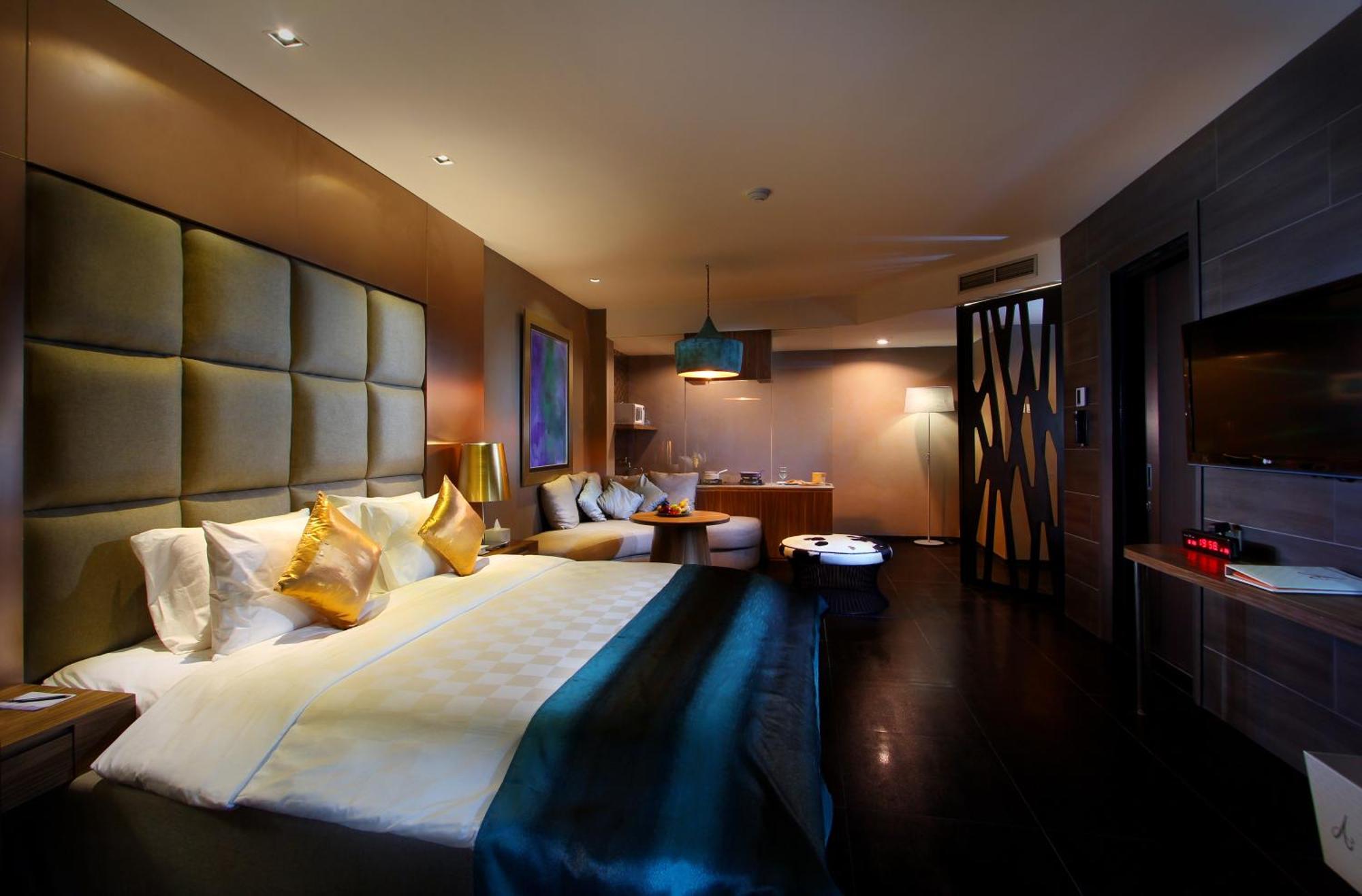อมารูสซา สวีท บาหลี Hotel นูซาดูอา ภายนอก รูปภาพ