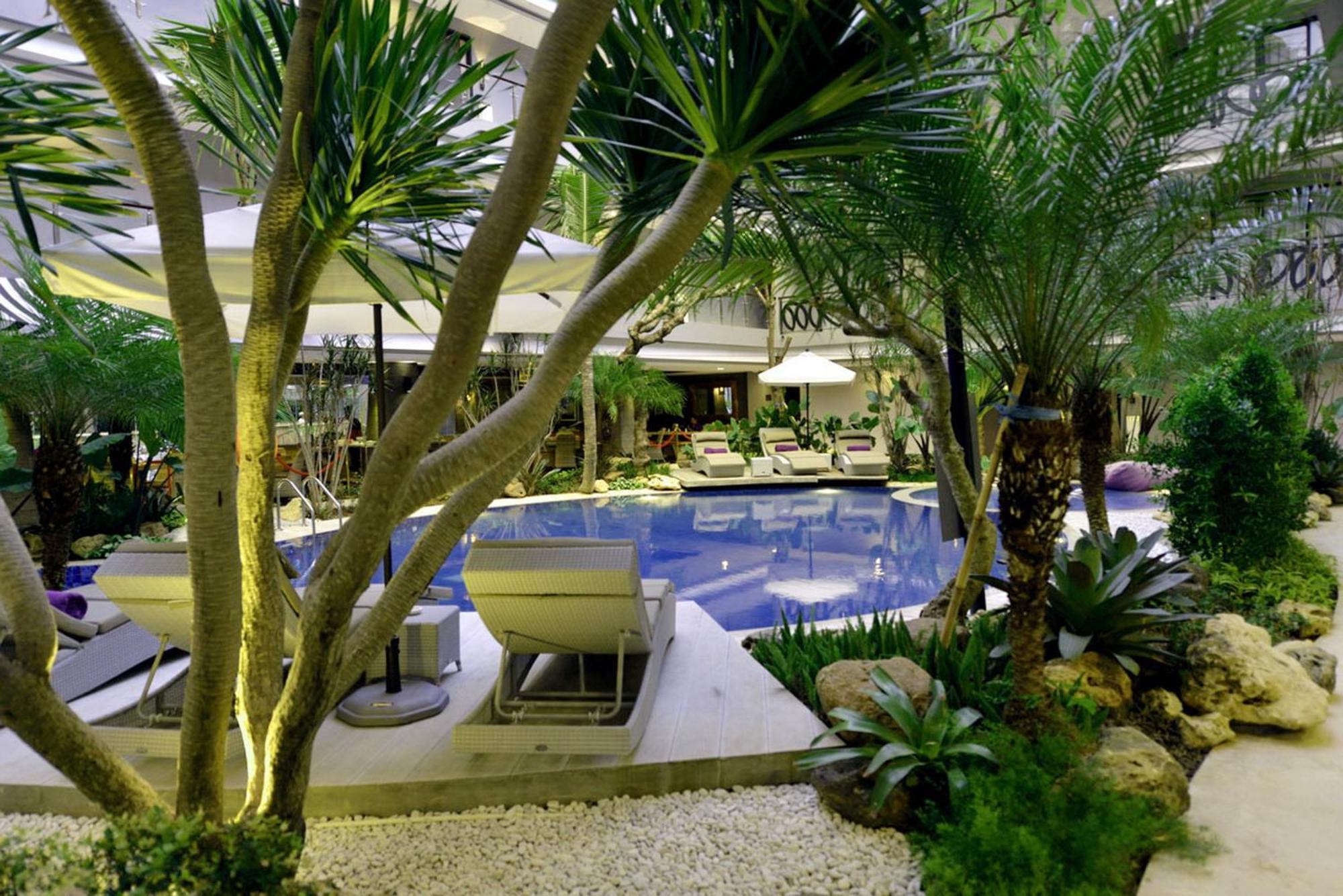 อมารูสซา สวีท บาหลี Hotel นูซาดูอา ภายนอก รูปภาพ
