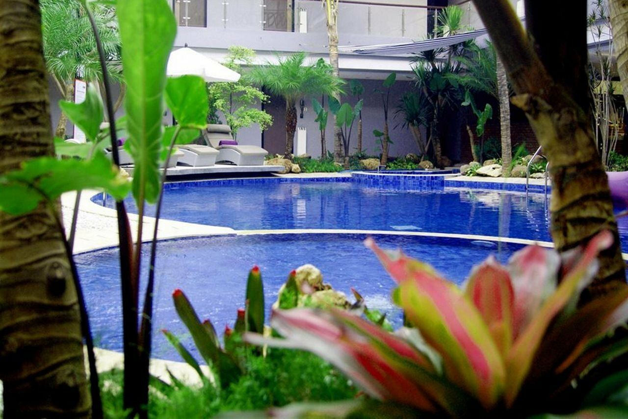 อมารูสซา สวีท บาหลี Hotel นูซาดูอา ภายนอก รูปภาพ